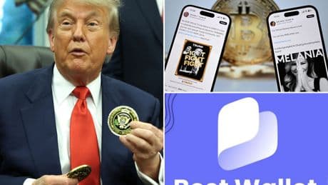 How to buy Trump Coin: Where to invest in TRUMP?