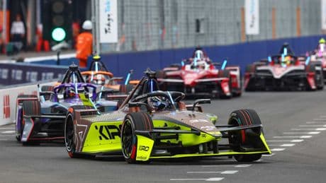 Spektakel-Rennen in Tokio - Krimi zwischen Wehrlein und Rowland