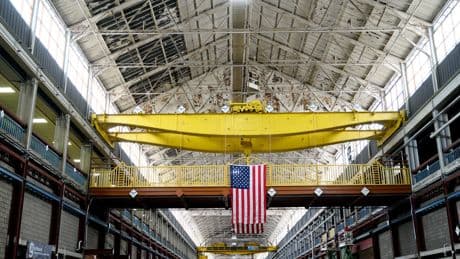 Can bringing back manufacturing help the heartland catch up with 'superstar' cities?