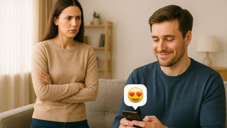 Eşiniz 2 emojiyi sık kullanıyorsa muhtemelen aldatılıyorsunuz