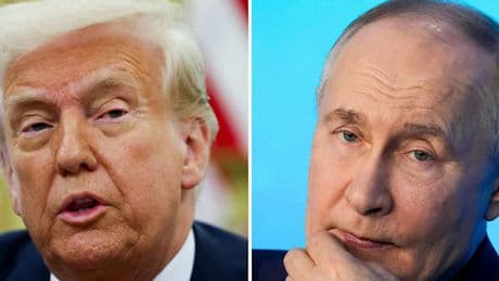 „Chancen stehen gut“ – Trump stellt baldiges Treffen mit Putin in Aussicht