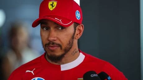 Lewis Hamilton speaks his mind in 'hard to watch' interview after Spanish GP