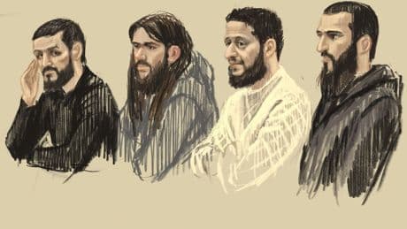 Swedish man charged over 2015 killing of a Jordanian pilot by the Islamic State group