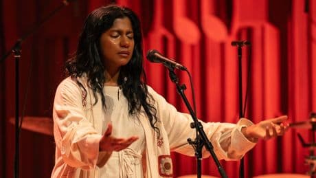 Ganavya: Daughter of a Temple at the Barbican review  — moved people to tears