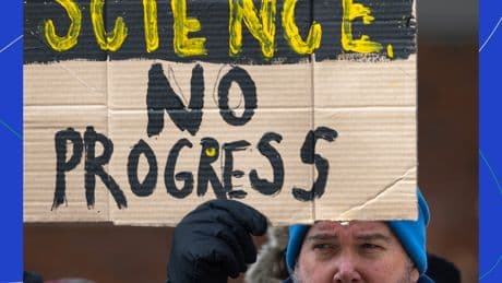 American science brain drain
