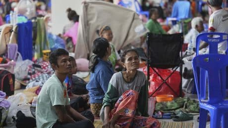 Thai and Cambodian leaders to meet in Malaysia for talks to end deadly border dispute