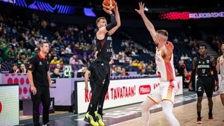 Basketball-EM: Vier Erkenntnisse zum Sieg von Deutschland gegen Montenegro