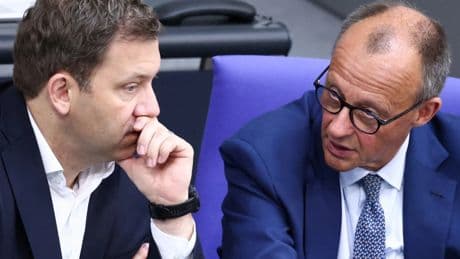 Neue Haushaltslücke bis 2029: Der Regierung fehlen rund 172 Milliarden Euro