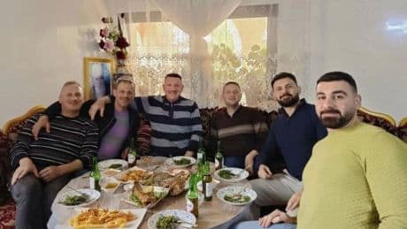 A Syrian American man is among members of the Druze community killed in sectarian clashes in Syria