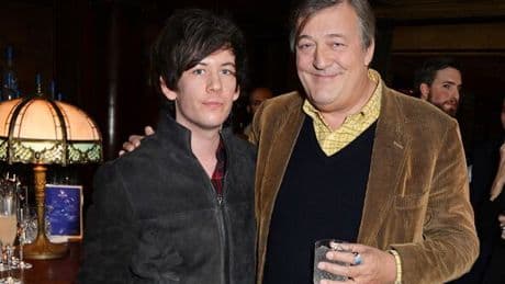 Stephen Fry spills new hobby with younger husband in rare marriage insight