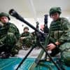 Taiwan start grootste mili­taire oefening ooit: ‘Wil laten zien dat het voor­bereid is op een invasie’