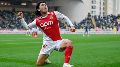 L’AS Monaco étrille l’Olympique de Marseille en Ligue 1 et entrevoit une qualification directe en Ligue des champions