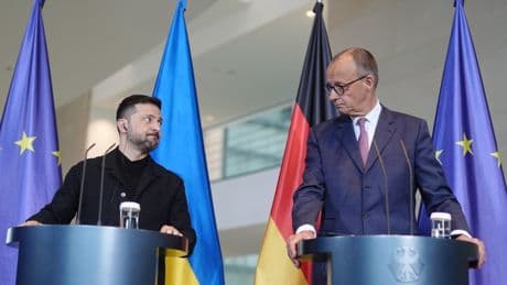 Das erhofft sich die Ukraine vom Wiederaufbaugipfel in Rom