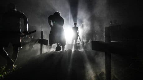 Fotograaf in Myanmar legt de strijd vast die door de wereld over het hoofd wordt gezien
