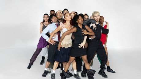 France's edgiest dance collective hits the Southbank: 'this is the energy of now'