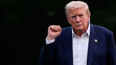 Trump verhängt Strafzölle gegen Indien wegen Russland-Geschäften