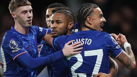 Chelsea willing to sell England star and £52m flop as part of Blues fire sale with Enzo Maresca keen to refresh squad ahead of Champions League return
