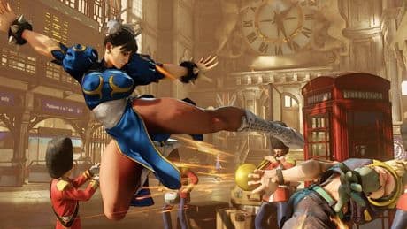 Here’s The Rather Absurd ‘Street Fighter’ Movie Cast List Right Now