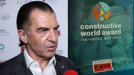 Constructive World Award: Burda-Vorstand verrät, warum ihn ein Tiefseetaucher auf Seegras-Suche beschäftigt