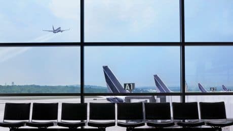 Canadians are traveling to the US at a 'much lower rate,' Airbnb's CFO said