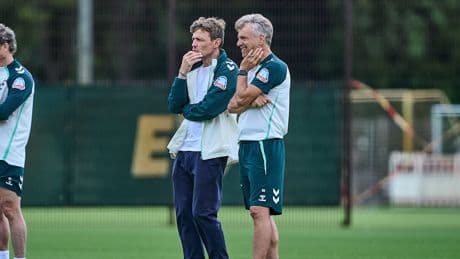 Daran schrauben die Bosse - Werder plant noch sechs Transfers