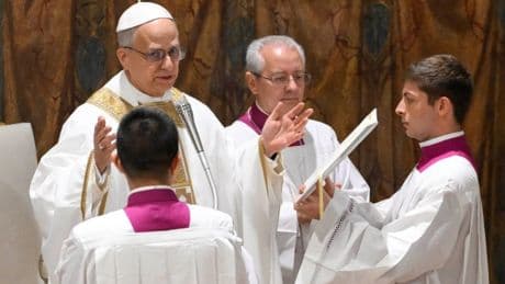 Pope Leo ‘looked the other way’ when confronted with child sex abuse allegations