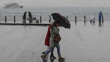 Marmara'da alçak basınç alarmı: Gün ve saat verildi
