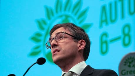 Green Party Hopeful Hits Out At Rival's Eco-Populist Pitch With Farage Comparison