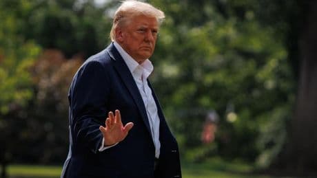 Trump invia la lettera all’Ue, dazi al 30% dal primo agosto