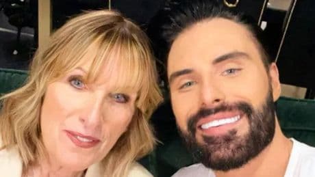 Gogglebox star Rylan Clark's mum Linda rushed to hospital as he cancels work commitment
