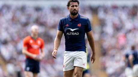 XV de France : «la saison n'a pas été facile mais je suis content de la fin», se réjouit Hastoy