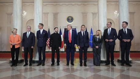 US-EU-Ukraine-Gipfel: Gute Stimmung, wenig Ergebnisse