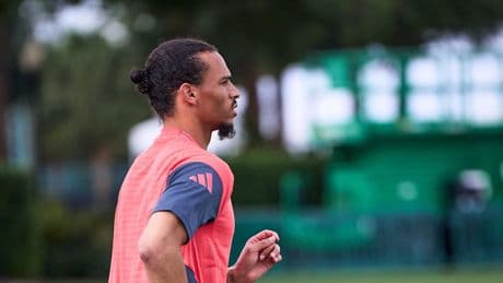 Nach Gala-Wechsel - Sané wieder bei Bayern!