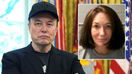 Epstein-Komplizin Maxwell im Verhör - Steht Musk auf der brisantesten Liste der Welt?