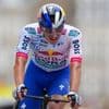 Tour de France: Lipowitz über Dominator Pogacar: In der Form „unschlagbar“
