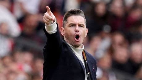 Marc Skinner sounds rebel yell to Manchester United before Chelsea cup clash