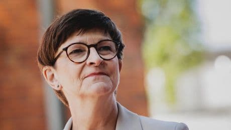 Neue Parteiführung: Saskia Esken kandidiert nicht mehr als SPD-Vorsitzende
