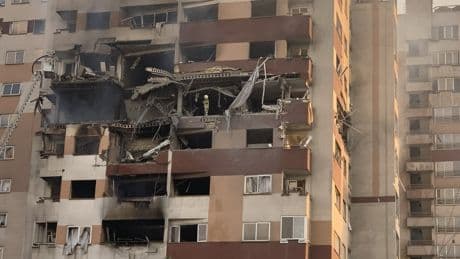 İsrail, İran’ın Natanz Nükleer Tesisi’ni vurdu