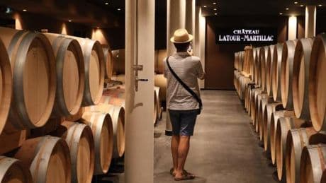 L’œnotourisme, une manne au secours du vignoble français