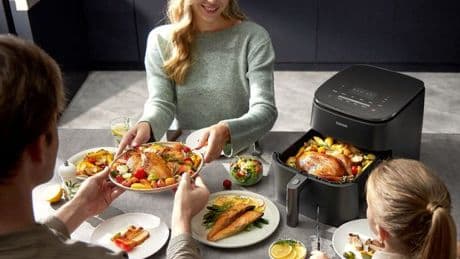 Amazon launches sale on Cosori air fryers with up to £60 off