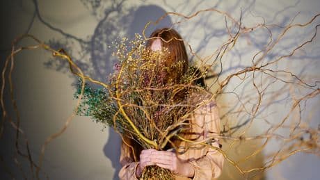 This Bouquet of Branches Will Change Everything