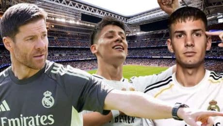 Xabi Alonso'dan Arda Güler itirafı, bizzat Florentino Perez'e anlattı