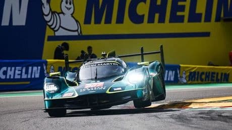 The new race series slowly becoming F1’s biggest rival after moving closer to road cars