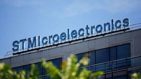 Chiphersteller: STMicro meldet ersten Quartalsverlust seit 2013 – Aktien brechen mehr als 13 Prozent ein