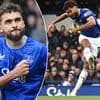 Dominic Calvert-Lewin is left in limbo as Everton offer new deal to two stars but talks with striker break down as his contract expires