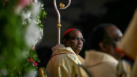 L’Indien Anthony Poola, premier cardinal dalit, participera au choix du nouveau pape