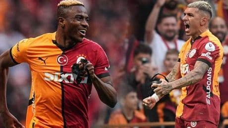 Osimhen ve Torreira'nın çifte rekor gecesi!