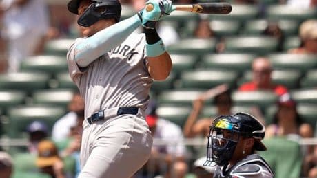 Aaron Judge’s Latest Homer Links Him With Alex Rodriguez As Yankees Enter Massive Visit To Toronto