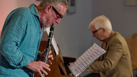 Jazz in der jW-Maigalerie: Ein Jahr und ein Monat [Online-Abo]