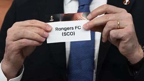 The 8 Rangers fixtures to be moved as Ibrox side parachute into Europa League group stage